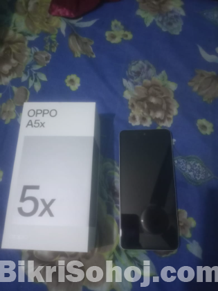 Oppo a5x